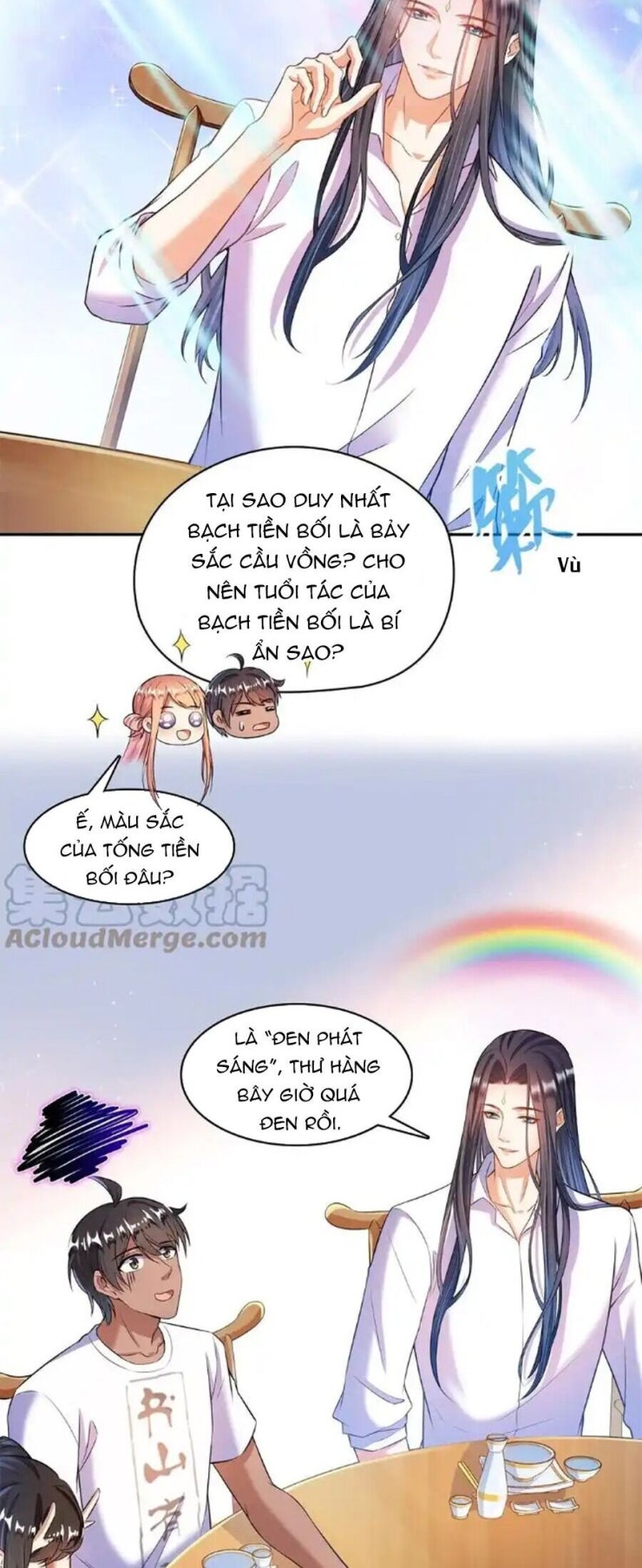 Tu Chân Nói Chuyện Phiếm Quần - Page 8