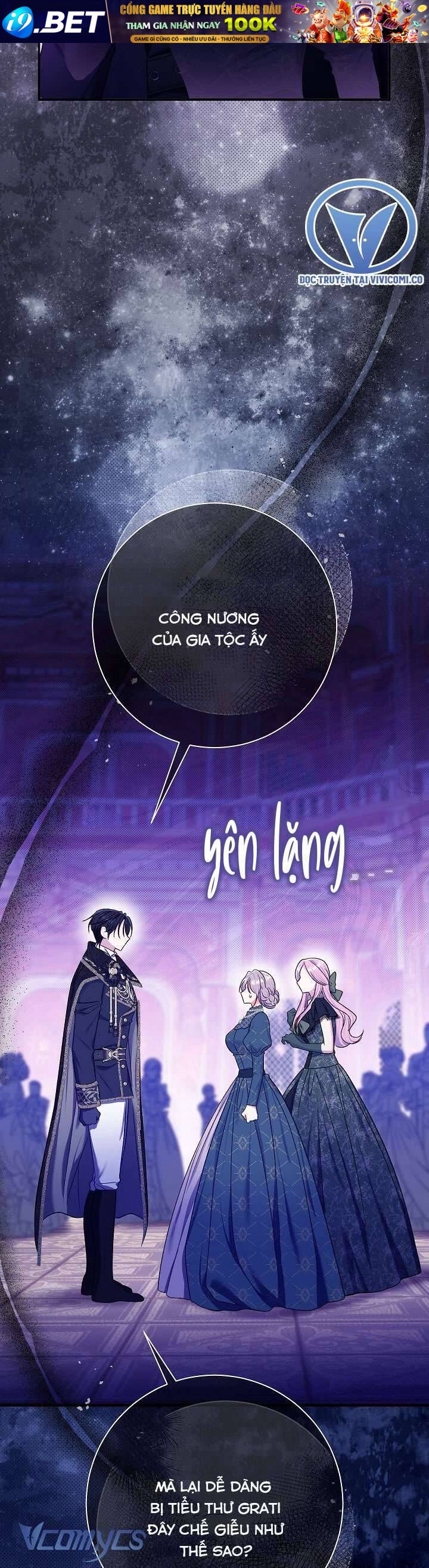 Người Xem Mắt Của Ác Nữ Quá Hoàn Hảo - Page 23