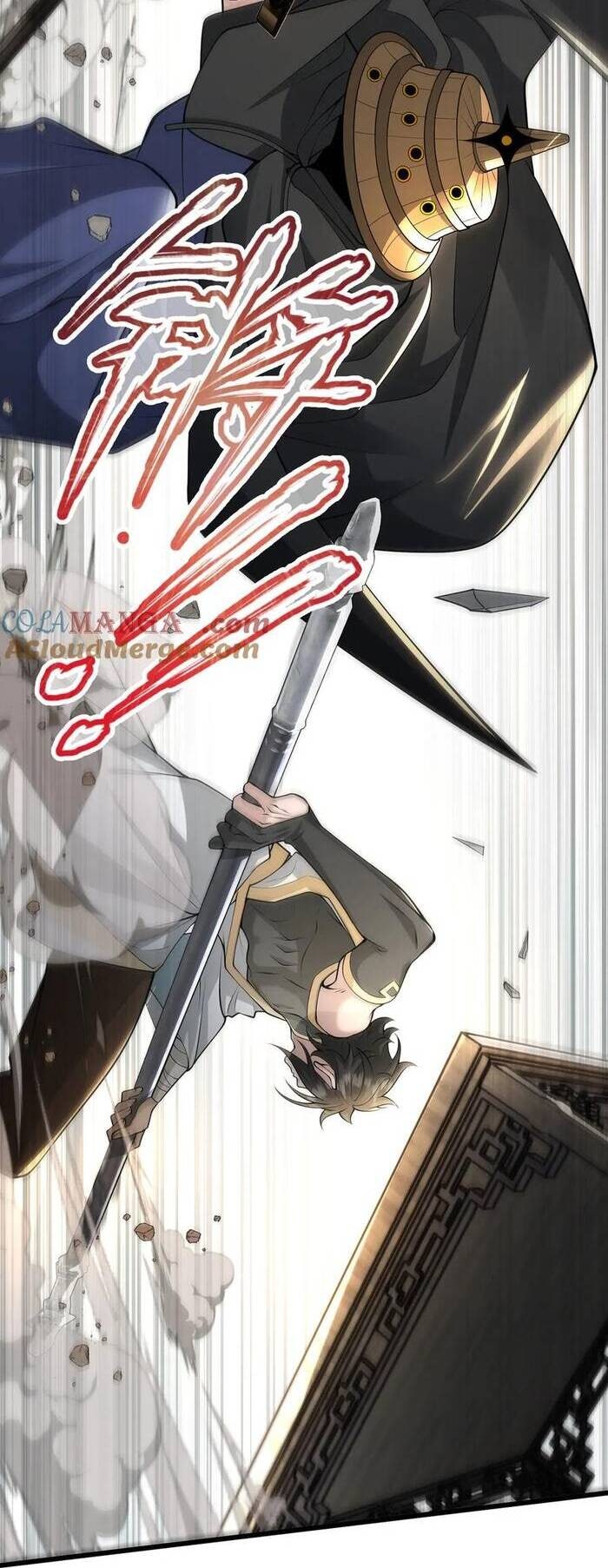 Giết Ta Thêm Vài Lần Nữa, Ta Liền Trở Thành Vô Địch! - Page 23