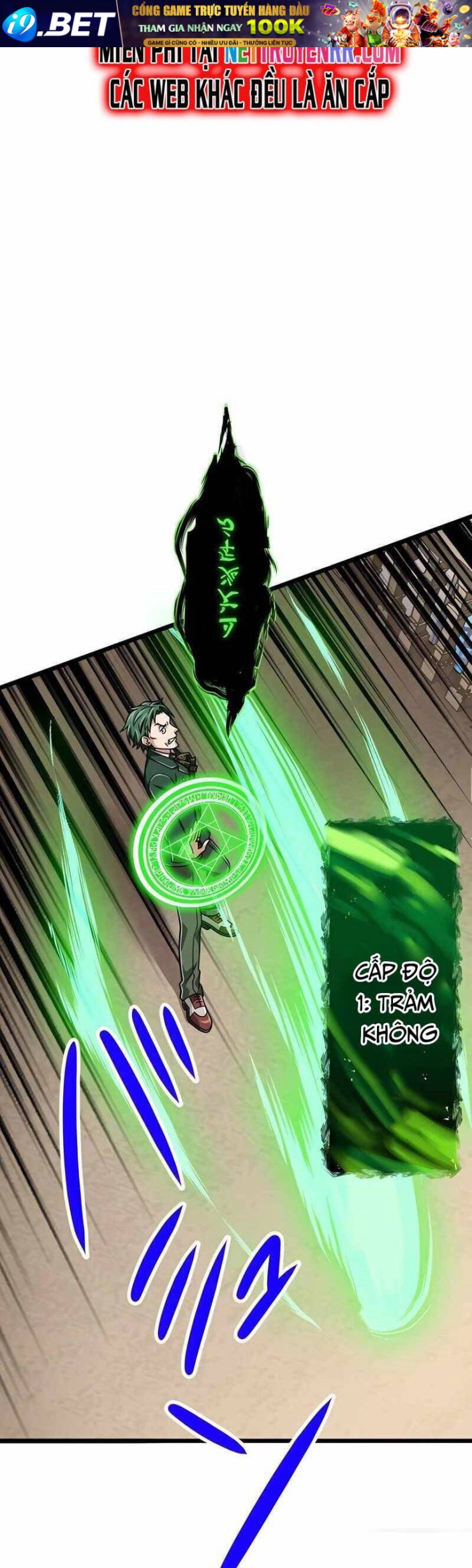 Đại Hiền Nhân Ma Thuật Cấp 99990000 - Page 5