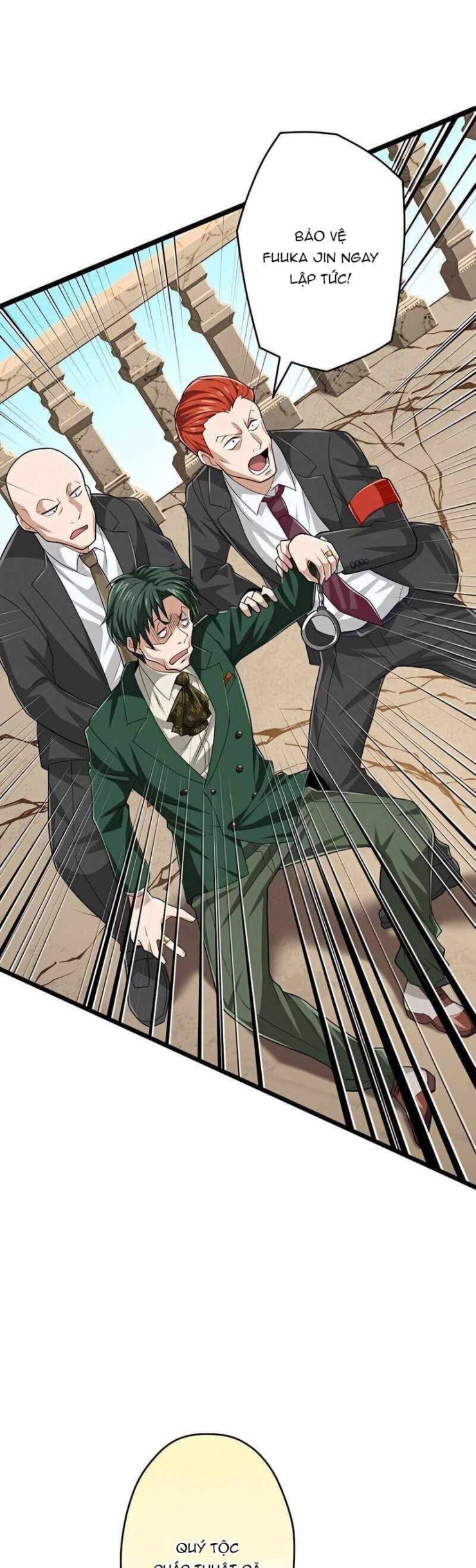 Đại Hiền Nhân Ma Thuật Cấp 99990000 - Page 47