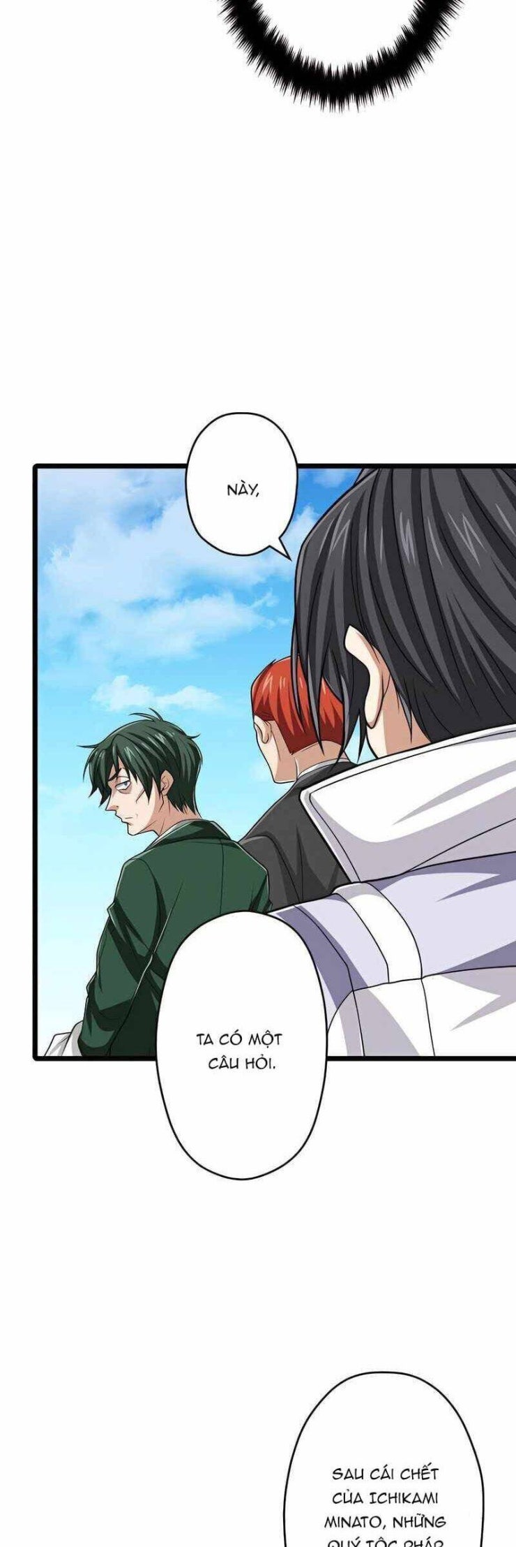 Đại Hiền Nhân Ma Thuật Cấp 99990000 - Page 52