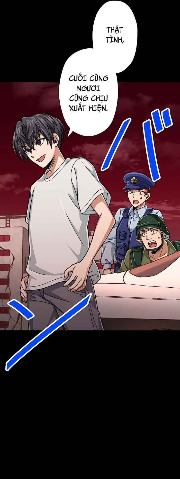 Đại Hiền Nhân Ma Thuật Cấp 99990000 - Page 57