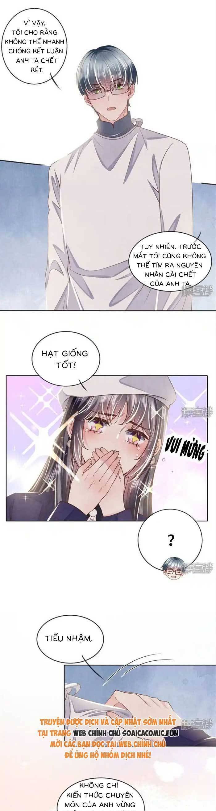 Tôi Có Ông Chồng Hay Ghen - Page 8