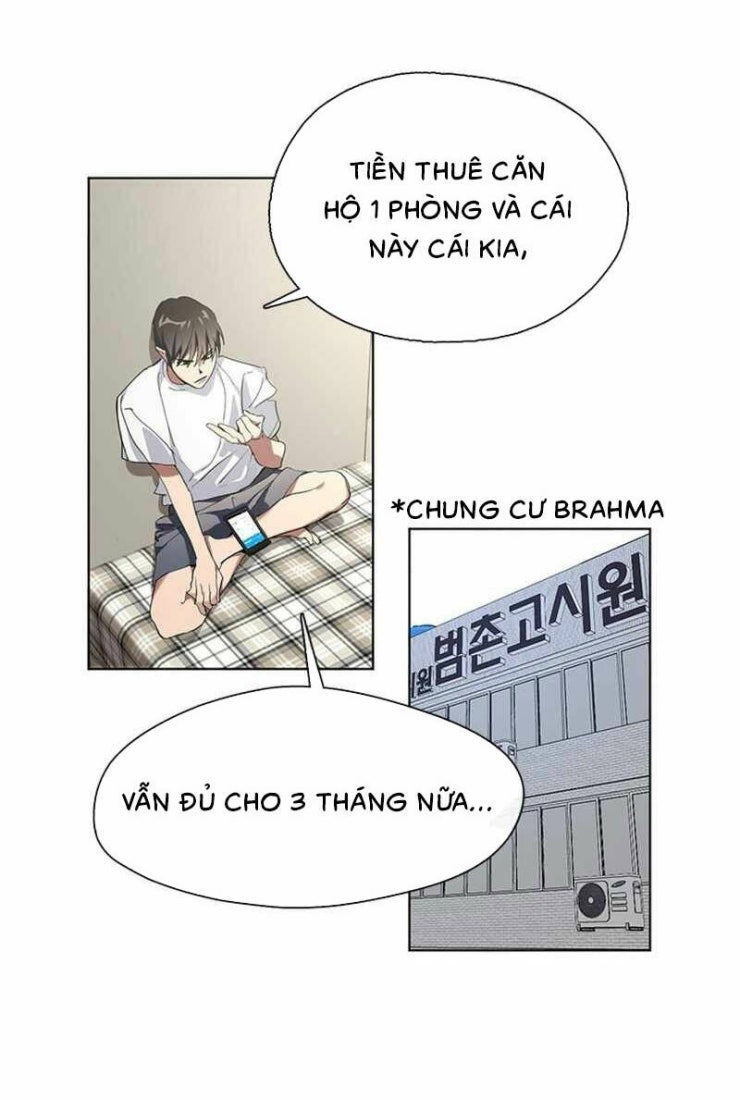 Nhà hàng thế giới ngầm - Page 7