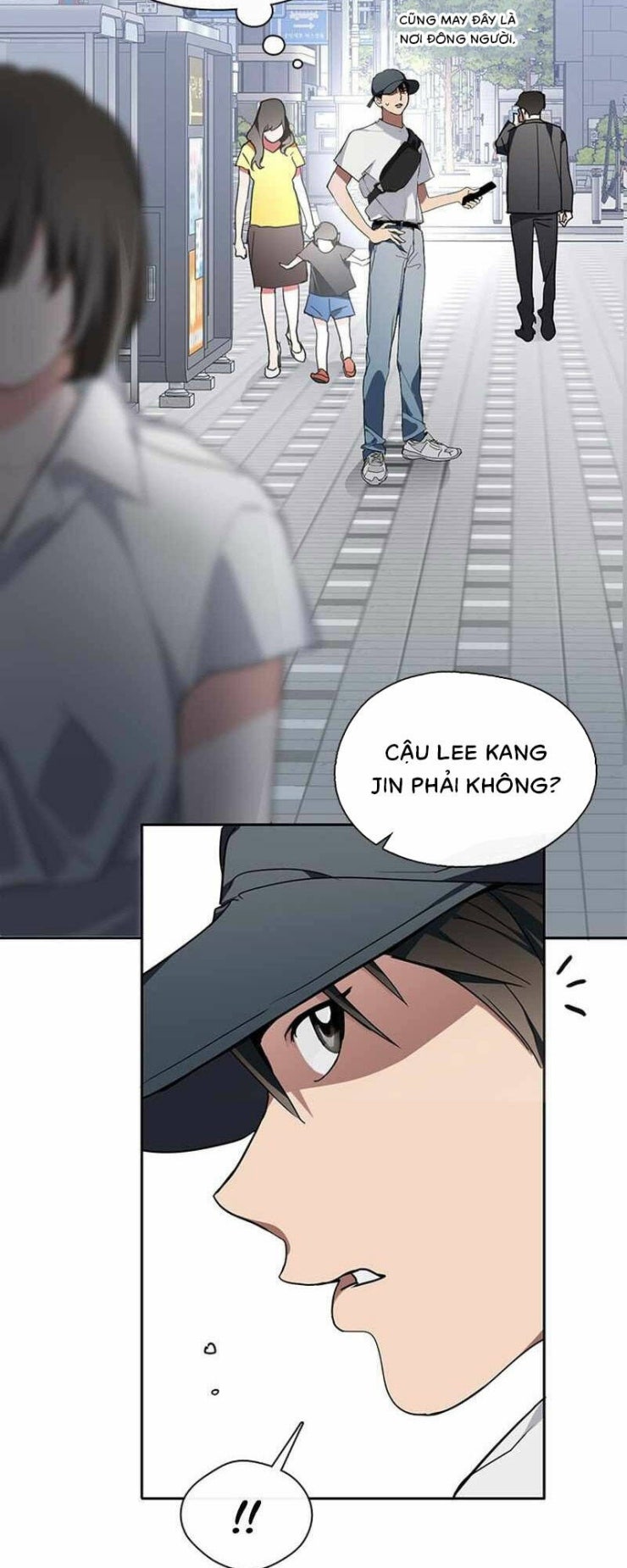 Nhà hàng thế giới ngầm - Page 19