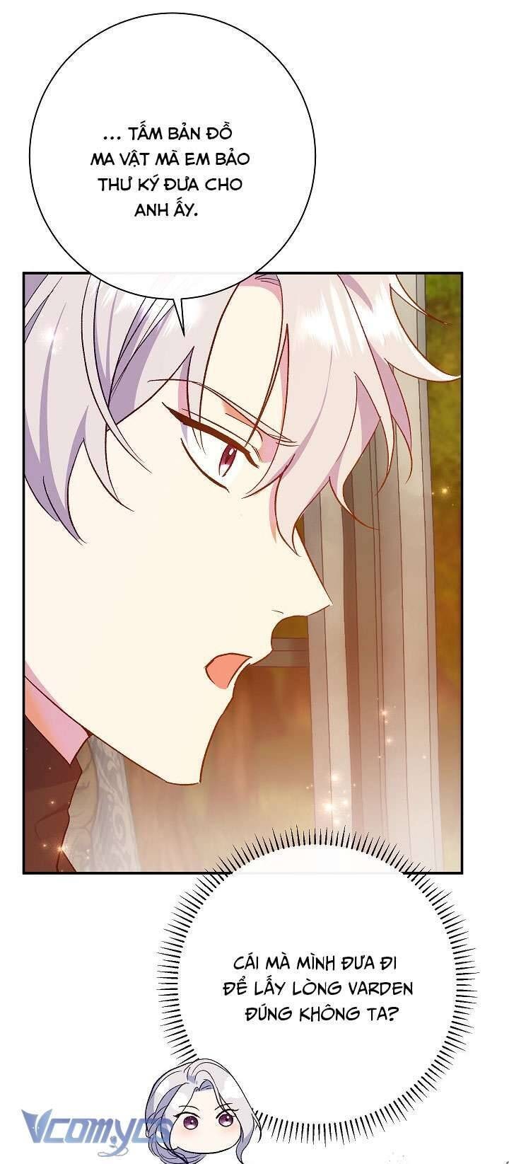 Người Xem Mắt Của Ác Nữ Quá Hoàn Hảo - Page 17