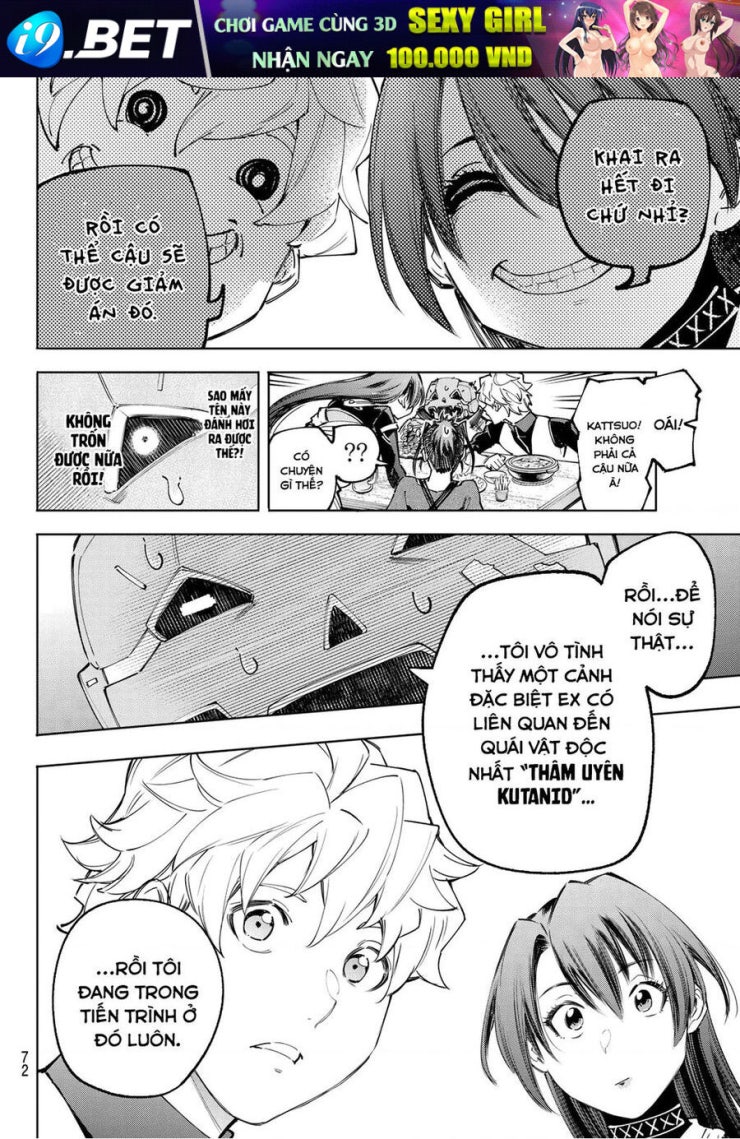 Crappy Game Hunter Challenges God-Tier Game - Page 9