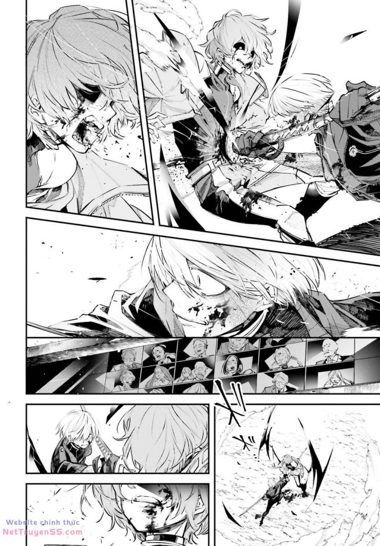 Chiến Tuyến Siêu Cường - Page 7