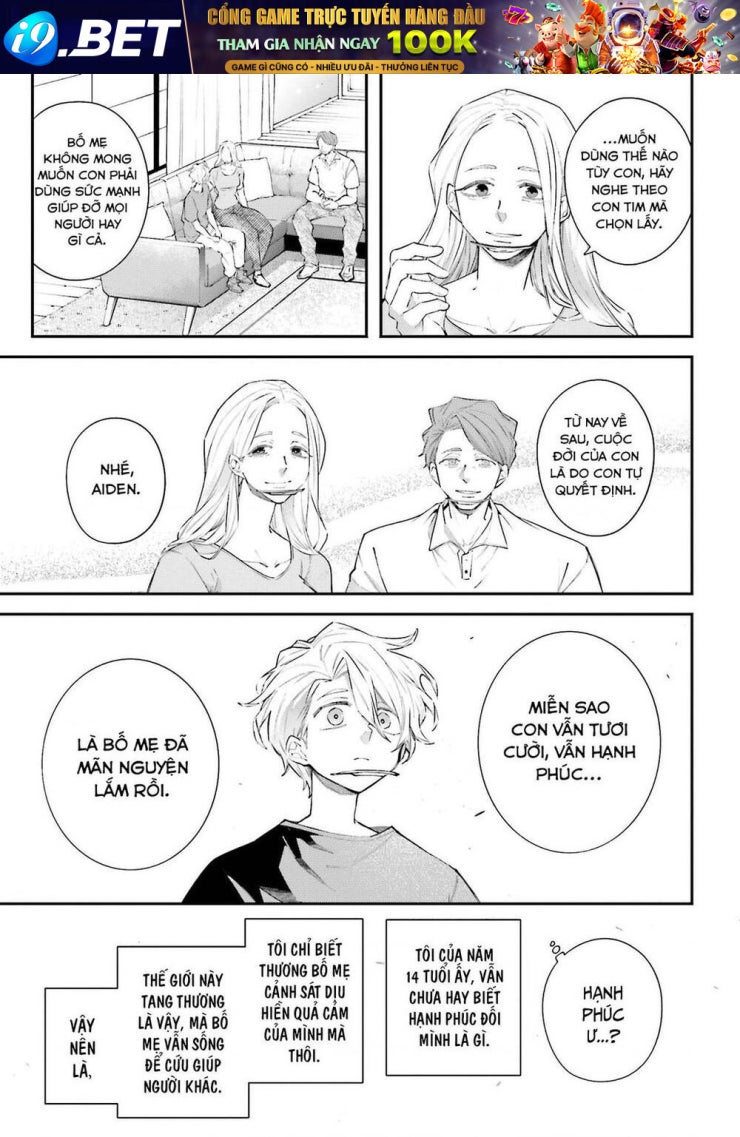 Chiến Tuyến Siêu Cường - Page 6