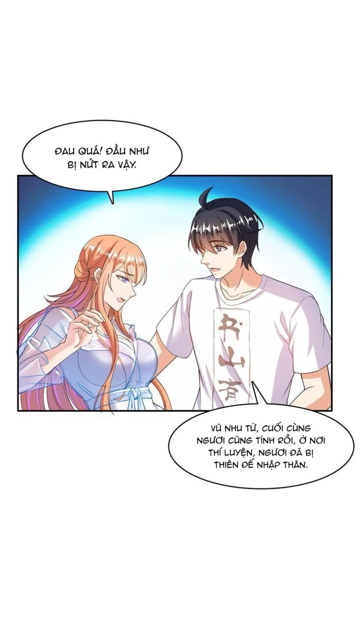 Tu Chân Nói Chuyện Phiếm Quần - Page 23