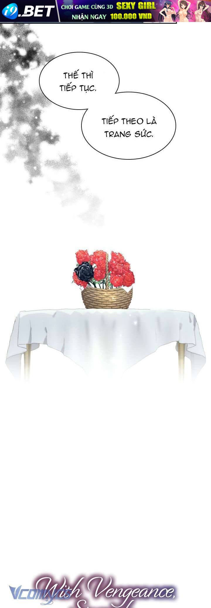 Sự Trả Thù Của Dự Khuyết Thánh Nữ - Page 22