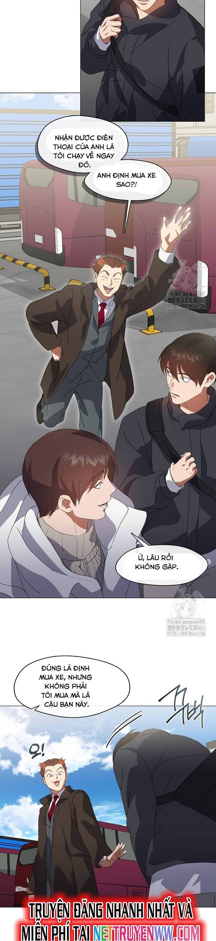 Nhà hàng thế giới ngầm - Page 14