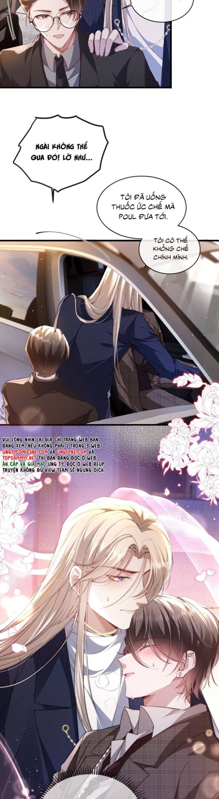 Kế Hoạch Tự Dưỡng Cuồng Khuyển - Page 6