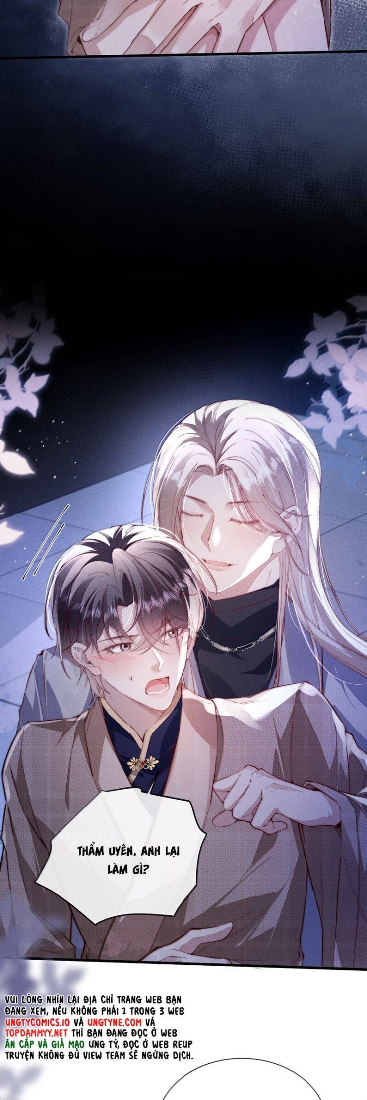 Kế Hoạch Tự Dưỡng Cuồng Khuyển - Page 8