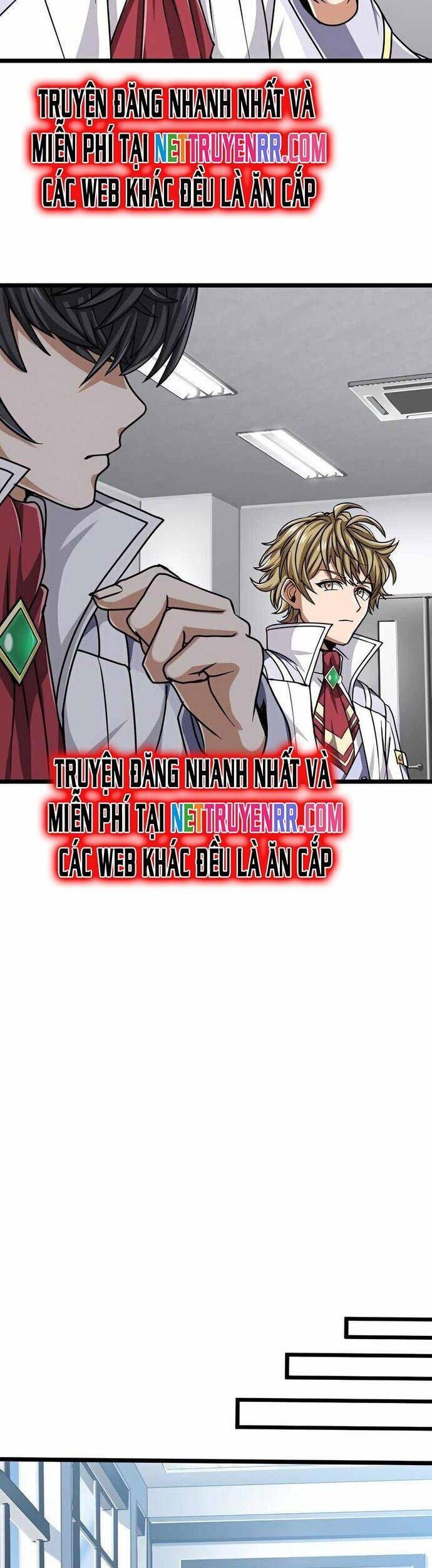 Đại Hiền Nhân Ma Thuật Cấp 99990000 - Page 19