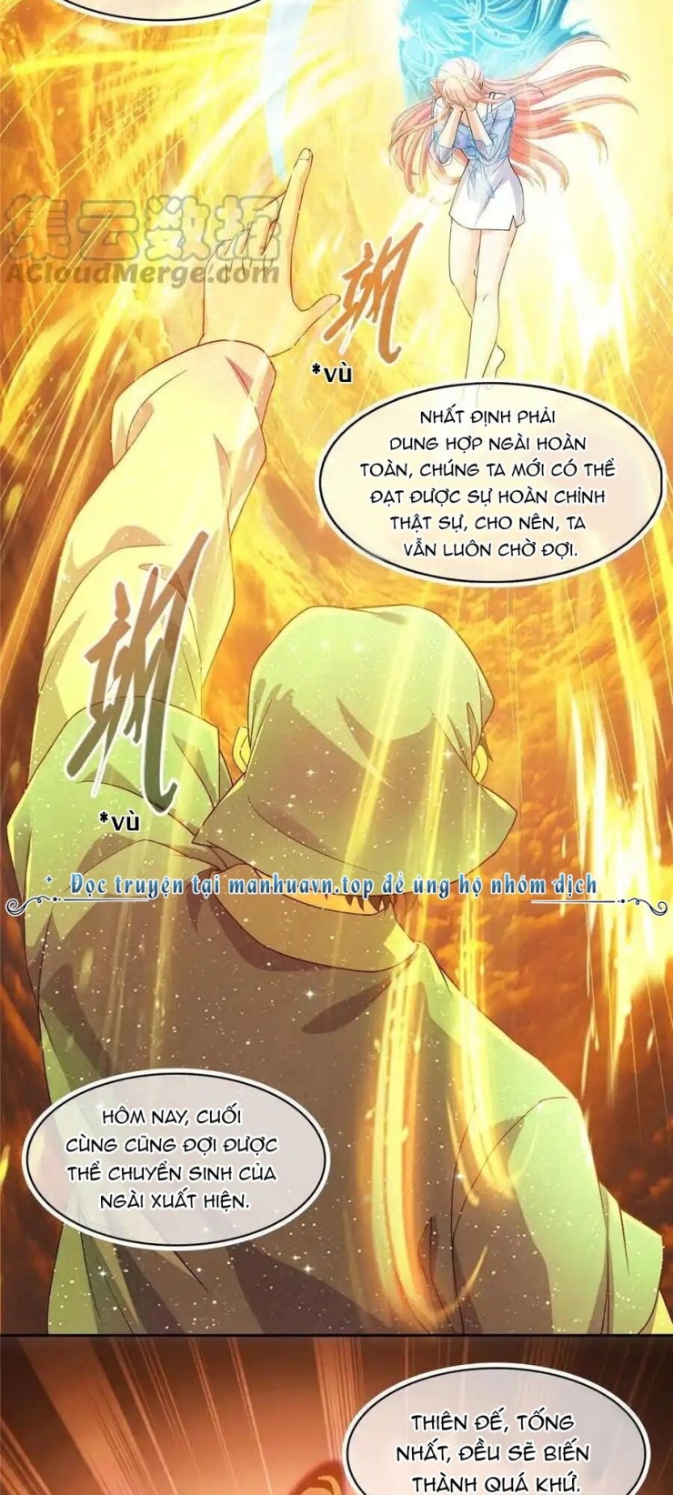 Tu Chân Nói Chuyện Phiếm Quần - Page 5