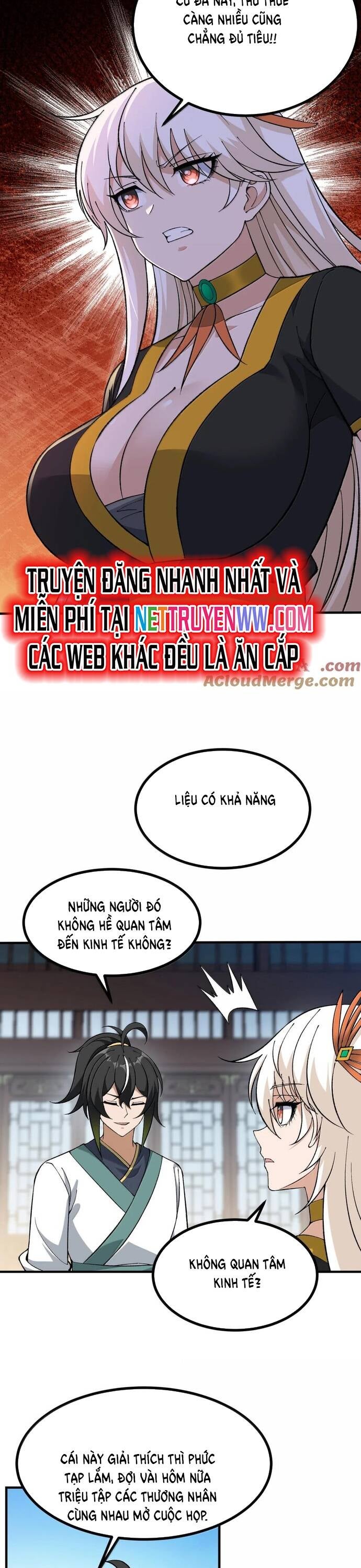 Thiên Đạo Này Cũng Không Ngốc Lắm - Page 24