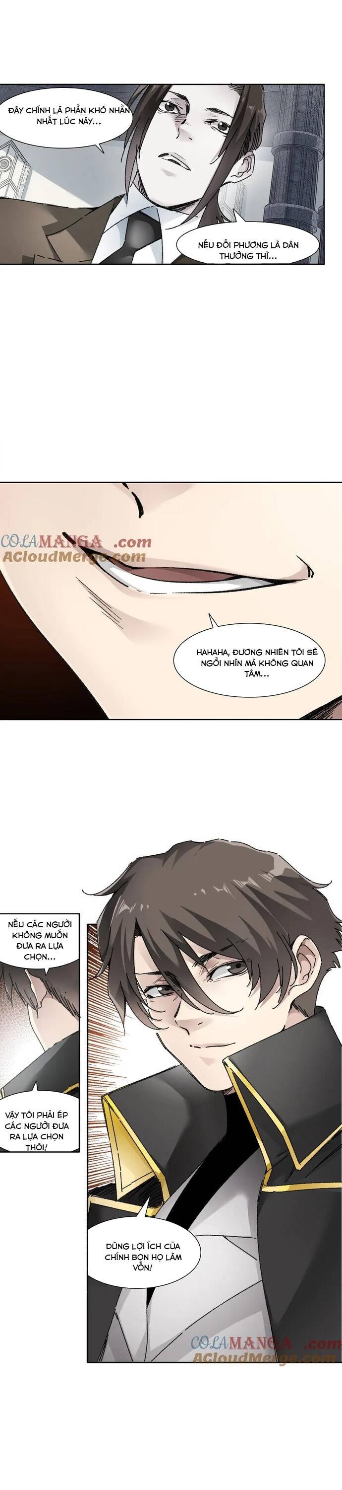 Ta Xây Dựng Tổ Chức Cứu Thế - Page 4