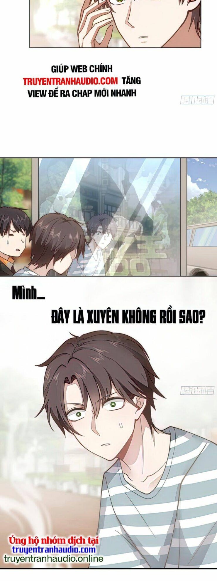 Ta Không Muốn Trùng Sinh Đâu - Page 28