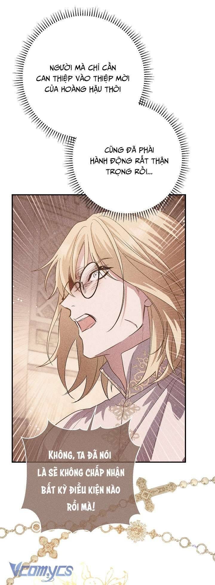 Người Xem Mắt Của Ác Nữ Quá Hoàn Hảo - Page 51