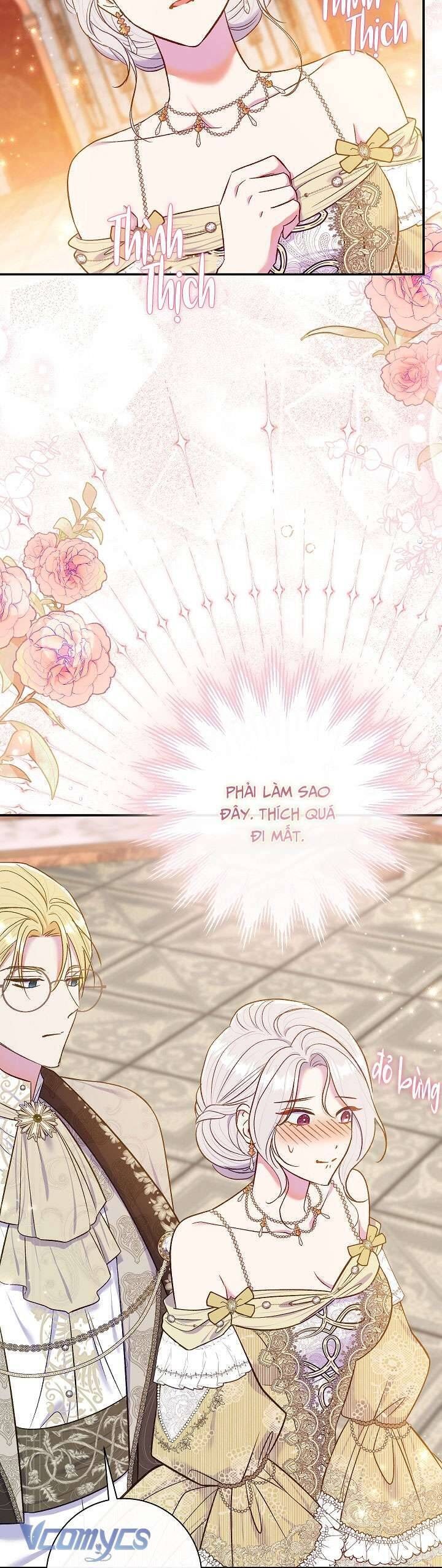 Người Xem Mắt Của Ác Nữ Quá Hoàn Hảo - Page 32