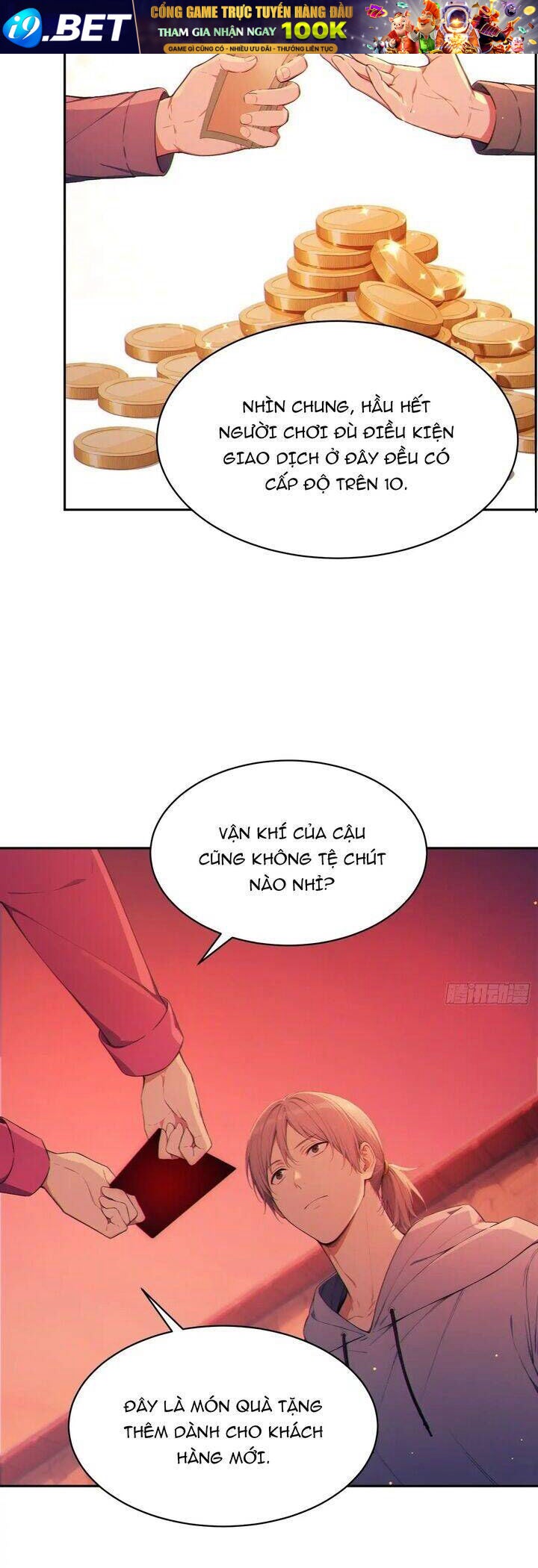 Người Chơi Hệ Tu La - Page 15