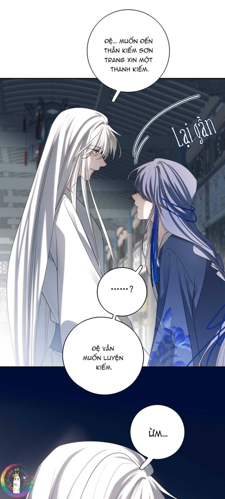 Sau Khi Chết Ta Trở Thành Nốt Chu Sa Của Ca Ca - Page 34