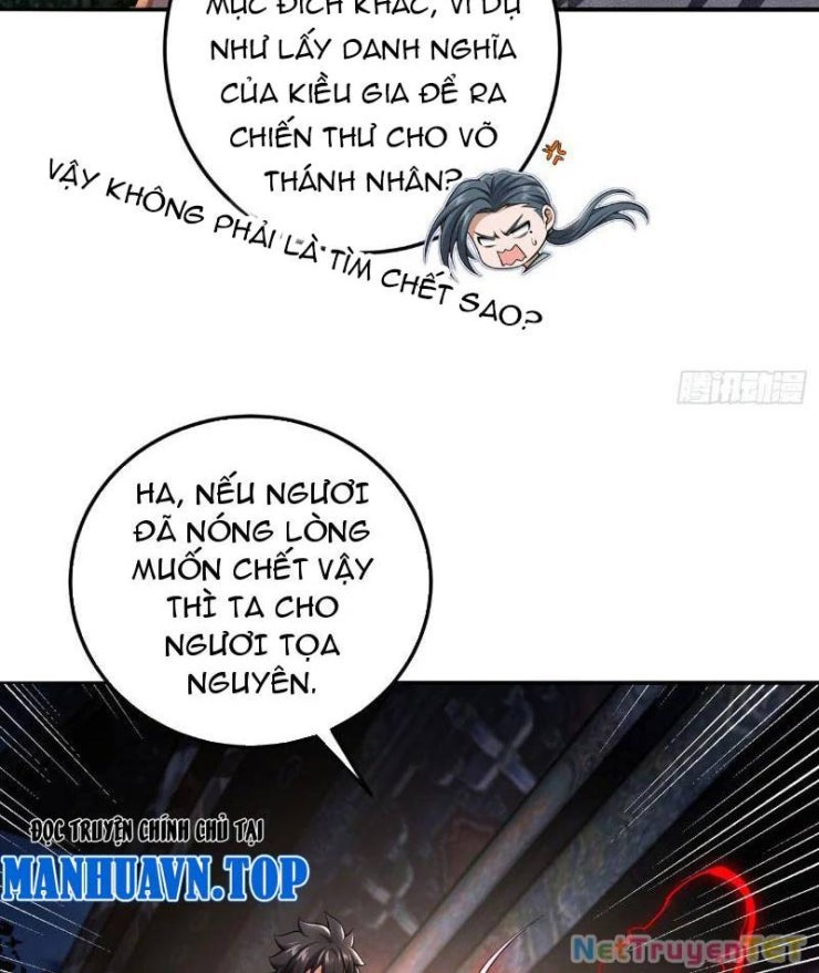 Giết Ta Thêm Vài Lần Nữa, Ta Liền Trở Thành Vô Địch! - Page 39
