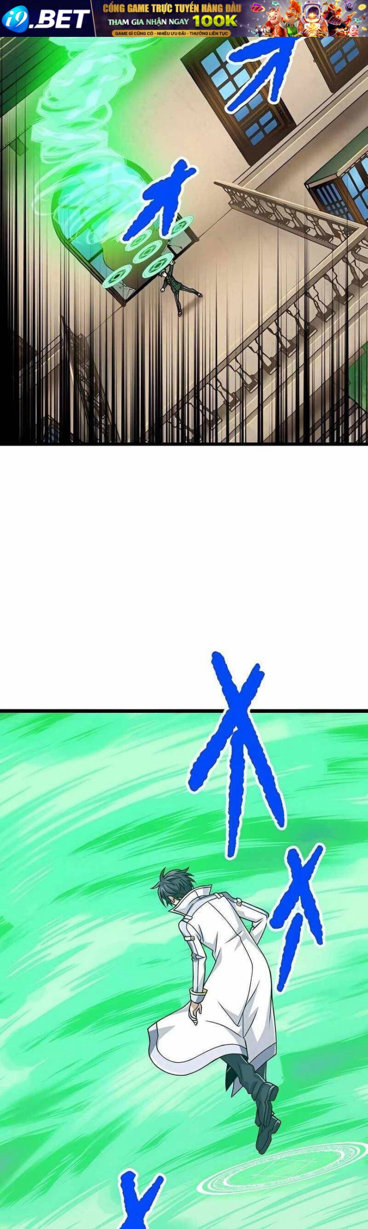 Đại Hiền Nhân Ma Thuật Cấp 99990000 - Page 12