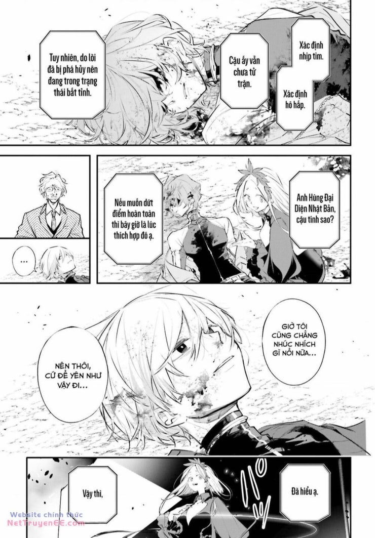 Chiến Tuyến Siêu Cường - Page 22