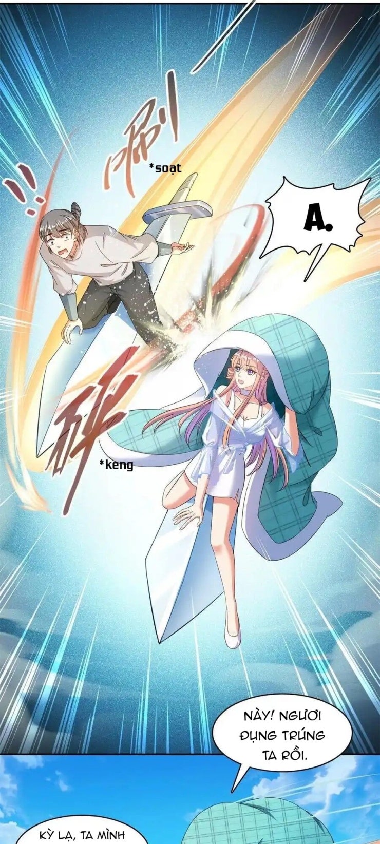 Tu Chân Nói Chuyện Phiếm Quần - Page 4