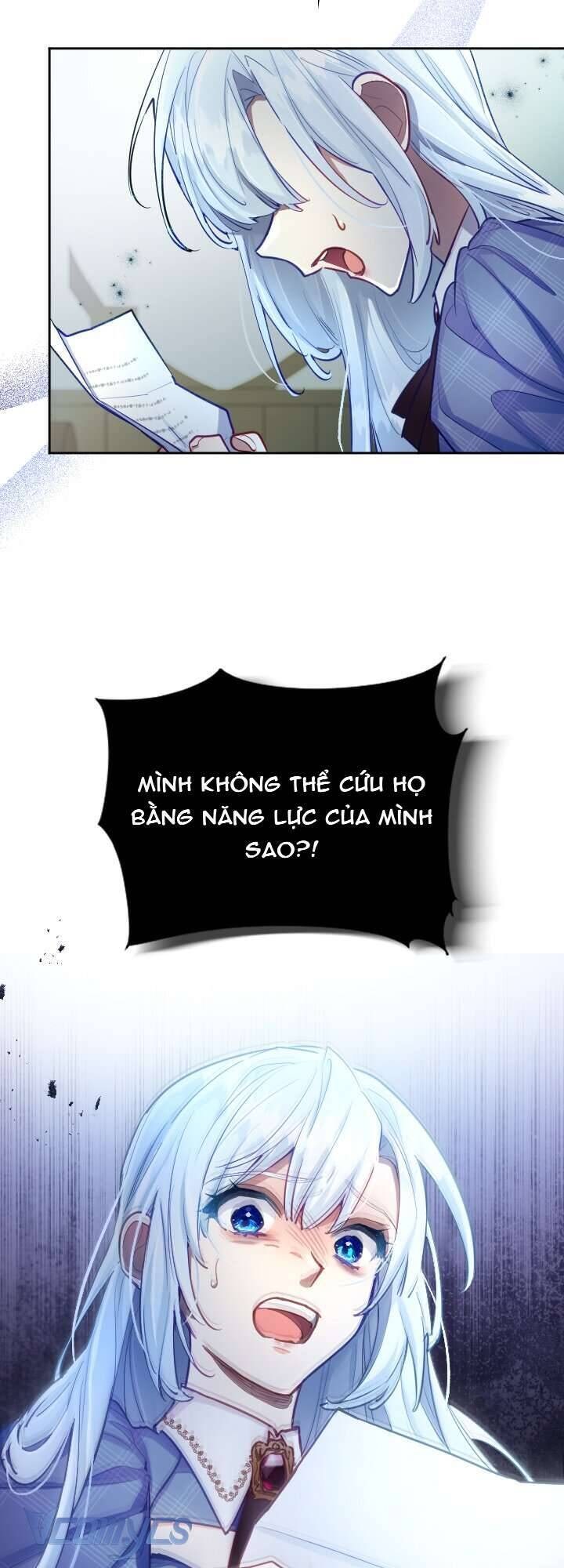 Sự Trả Thù Của Dự Khuyết Thánh Nữ - Page 47