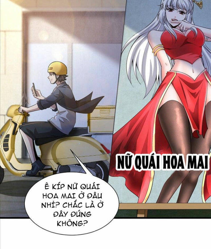 Phu Nhân Nhà Ta Đến Từ Địa Phủ Ngàn Năm - Page 27