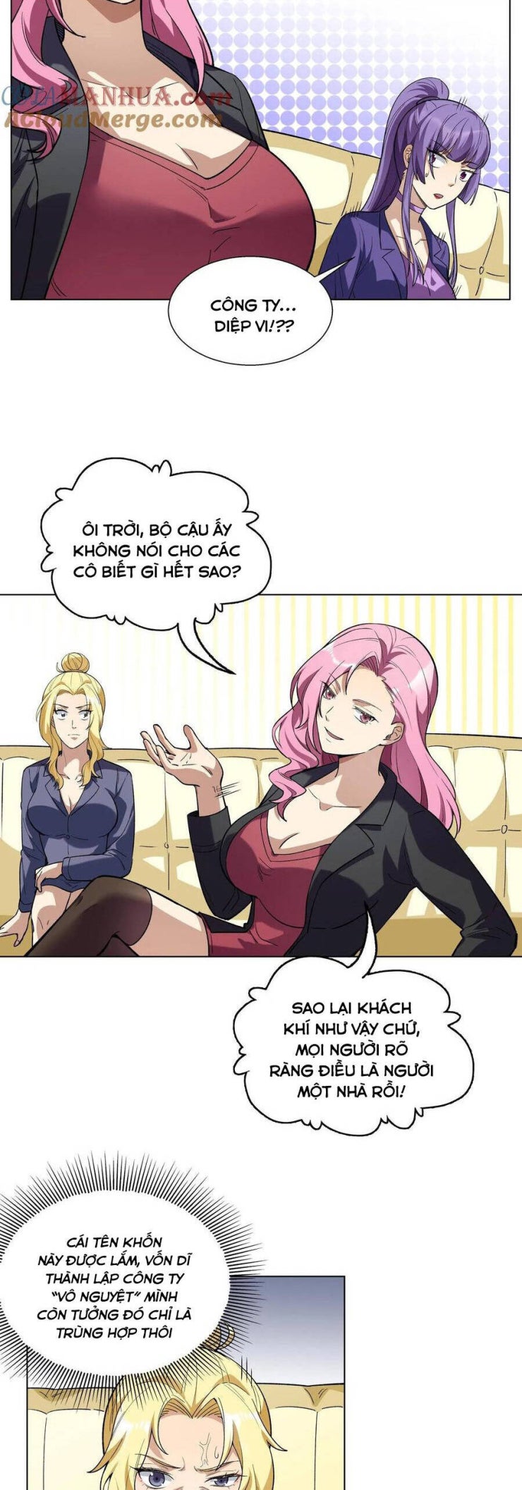 Diệu Thủ Cuồng Y - Page 10