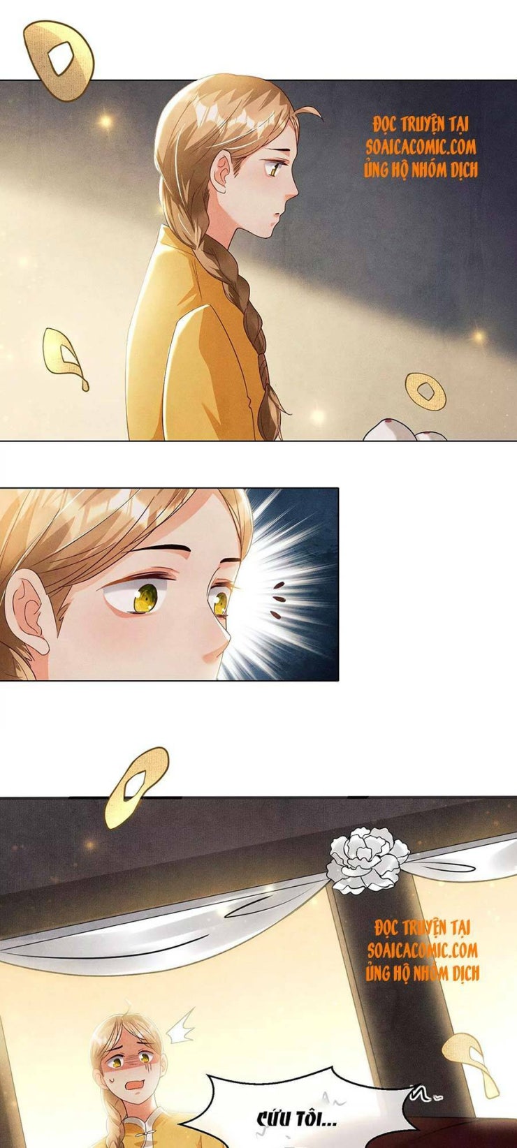 Tôi Có Ông Chồng Hay Ghen - Page 20