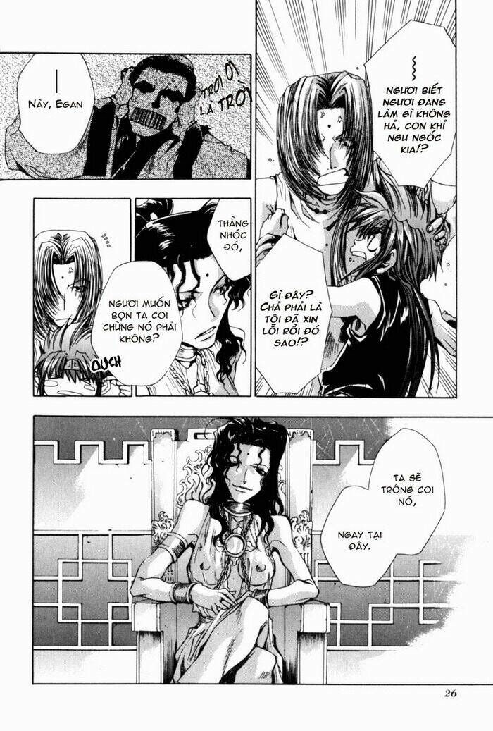 Saiyuki Gaiden - Page 18