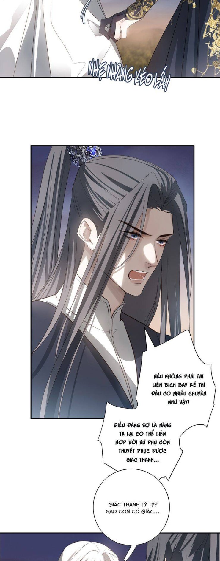 Sau Khi Chết Ta Trở Thành Nốt Chu Sa Của Ca Ca - Page 9