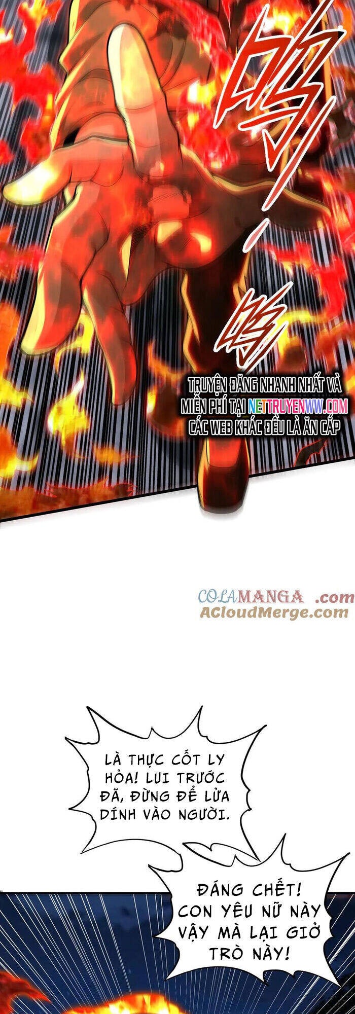 Giết Ta Thêm Vài Lần Nữa, Ta Liền Trở Thành Vô Địch! - Page 35