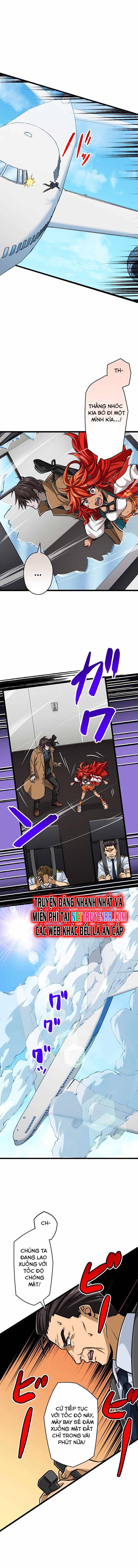 Đại Hiền Nhân Ma Thuật Cấp 99990000 - Page 6