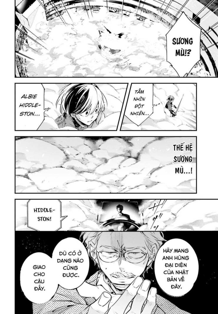 Chiến Tuyến Siêu Cường - Page 55