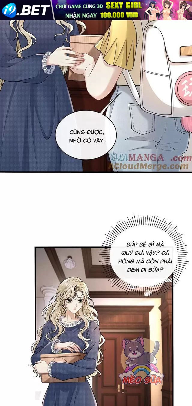 Người Tình Nguy Hiểm - Page 6