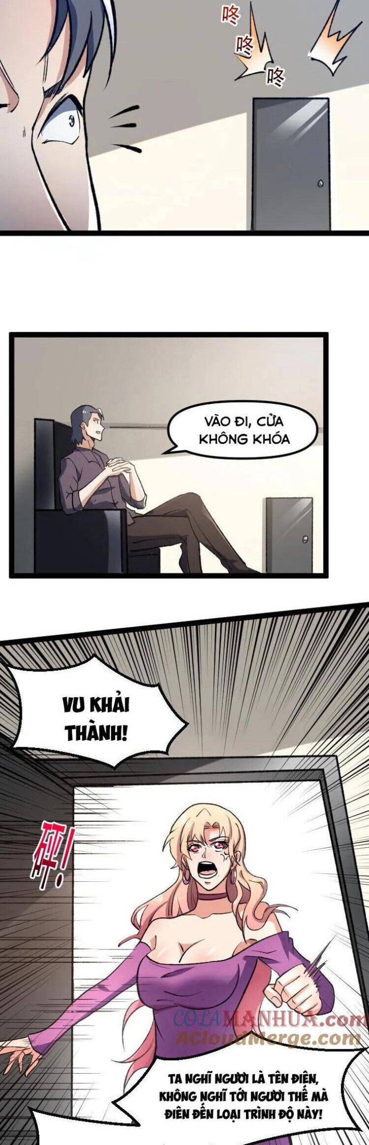 Diệu Thủ Cuồng Y - Page 11