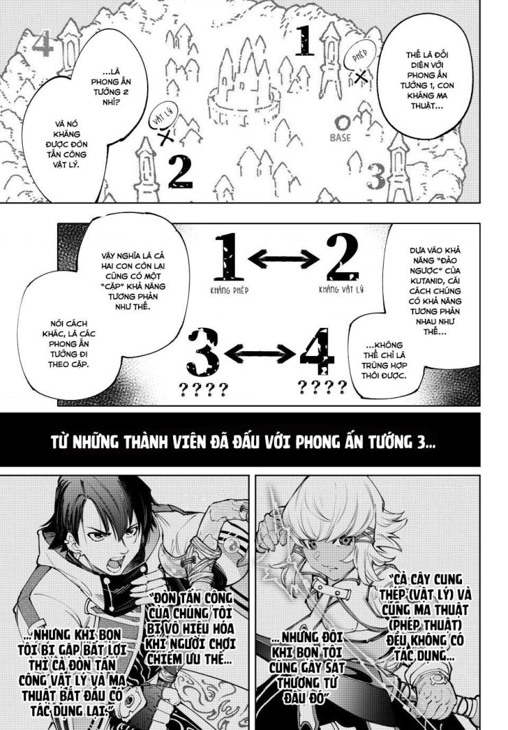 Crappy Game Hunter Challenges God-Tier Game - Page 14