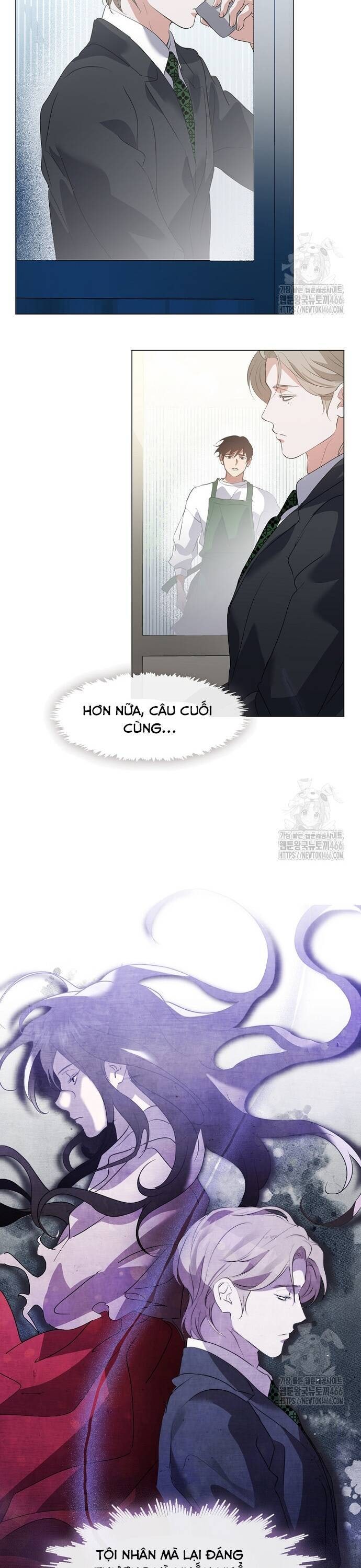 Nhà hàng thế giới ngầm - Page 19