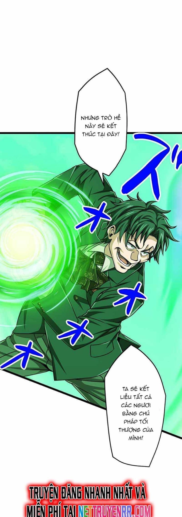 Đại Hiền Nhân Ma Thuật Cấp 99990000 - Page 10