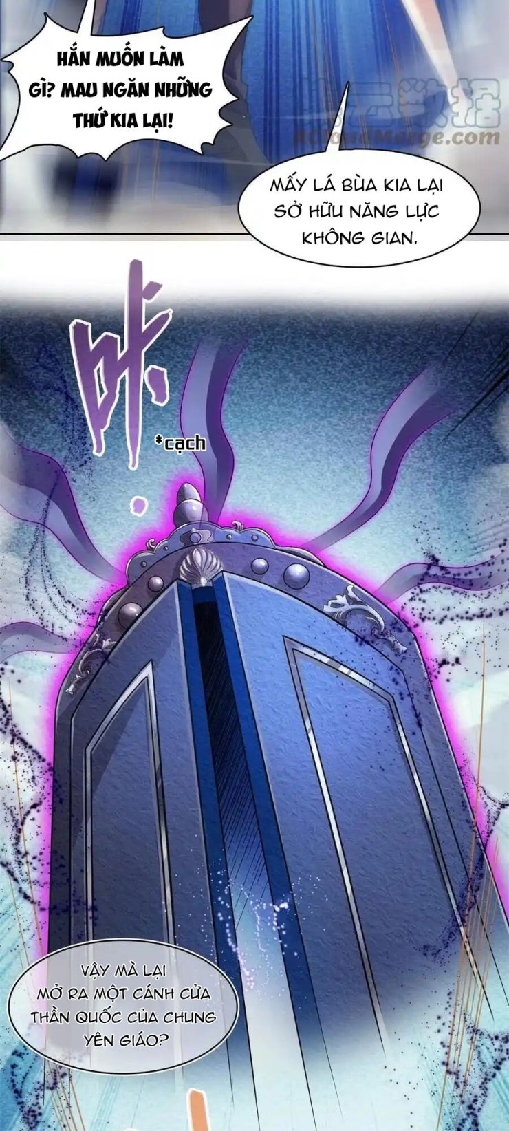 Tu Chân Nói Chuyện Phiếm Quần - Page 31