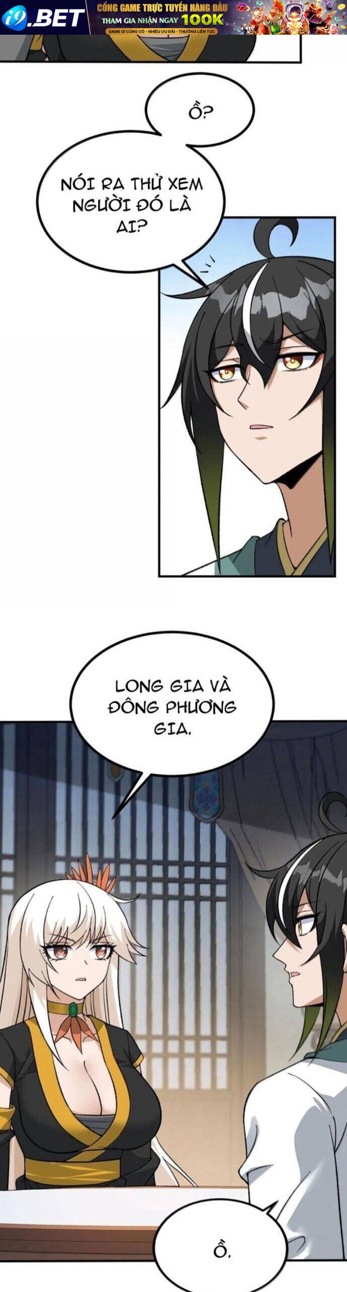 Thiên Đạo Này Cũng Không Ngốc Lắm - Page 5