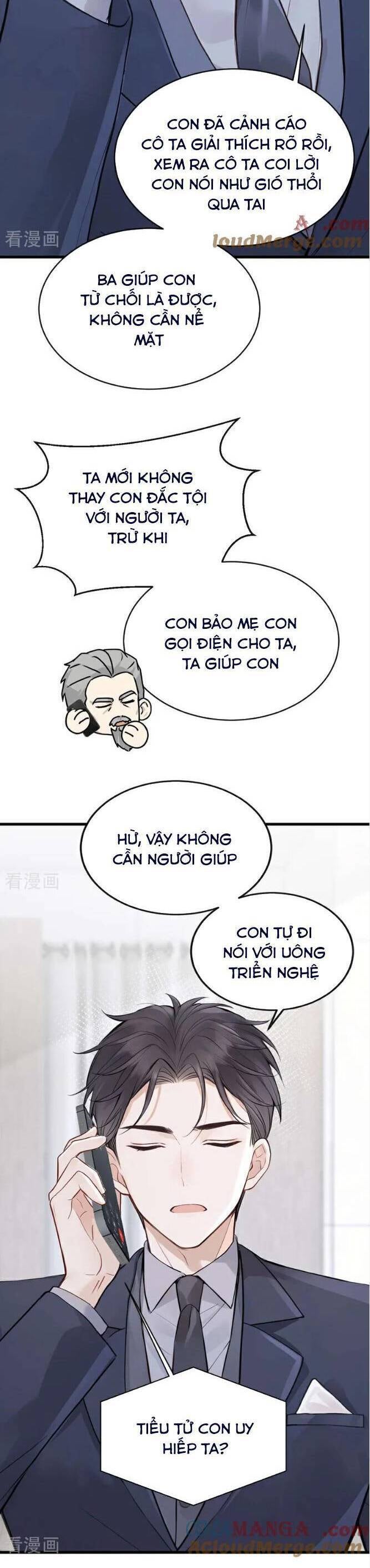 Sống Chung Chỉ Là Để Chinh Phục Em - Page 18