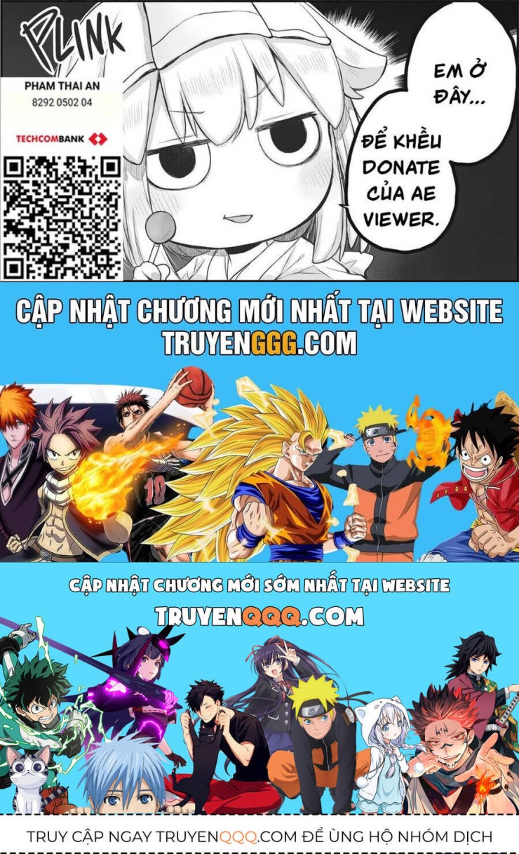 Miss Shachiku And The Little Baby Ghost - Page 6